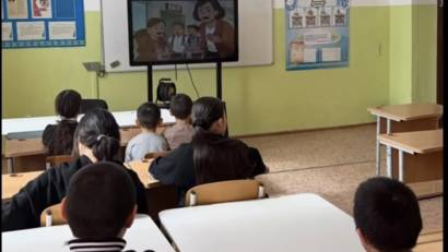 Кеңес беру алаңы: сенім мен қолдауға негізделген қауіпсіз орта