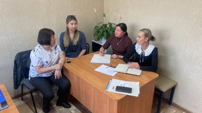 Мониторинг деятельности социально-психологических служб