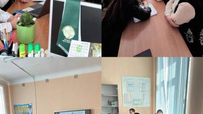 Оқушыларға психологиялық қолдау және түсіндіру жұмыстары