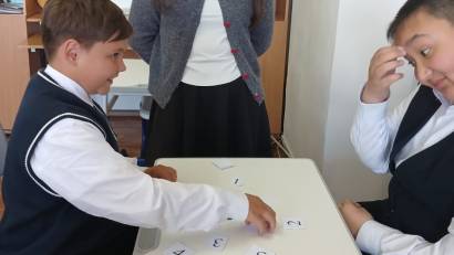 Самар ауданында кеңес беру пункті ұйымдастырылды