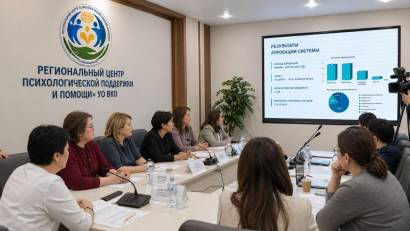 О ходе реализации проекта по выявлению эмоциональных и поведенческих рисков среди обучающихся