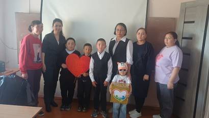 «Буллингсіз орта – қауіпсіз болашақ»: кеңес беру пункті аясындағы жұмыс