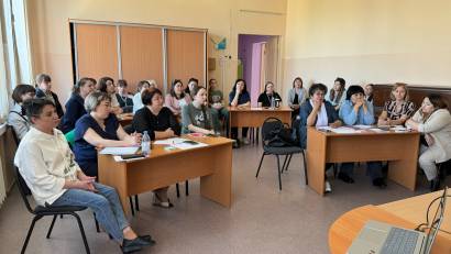 Областной семинар-практикум по использованию видеоконтента в профилактической работе