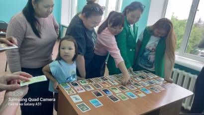 Фестиваль для родителей ко Дню семьи и Дню матери