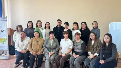 Өңірлік орталықта жасөспірімдер арасындағы суицидтік мінез-құлықтың алдын алу бойынша семинар өтті