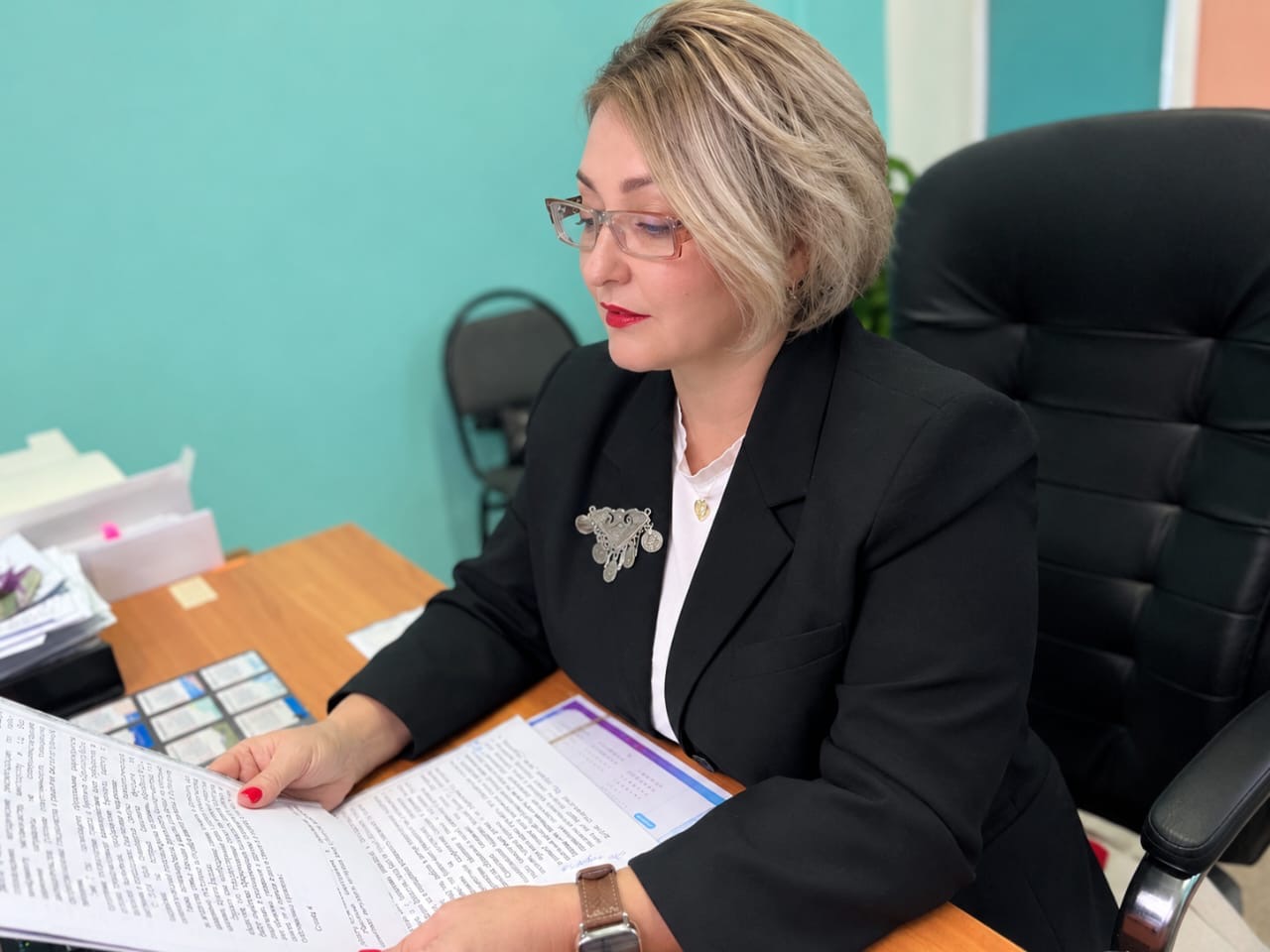 Руководитель Регионального центра психологической поддержки и помощи выступила на республиканском форуме по вопросам профилактики буллинга.