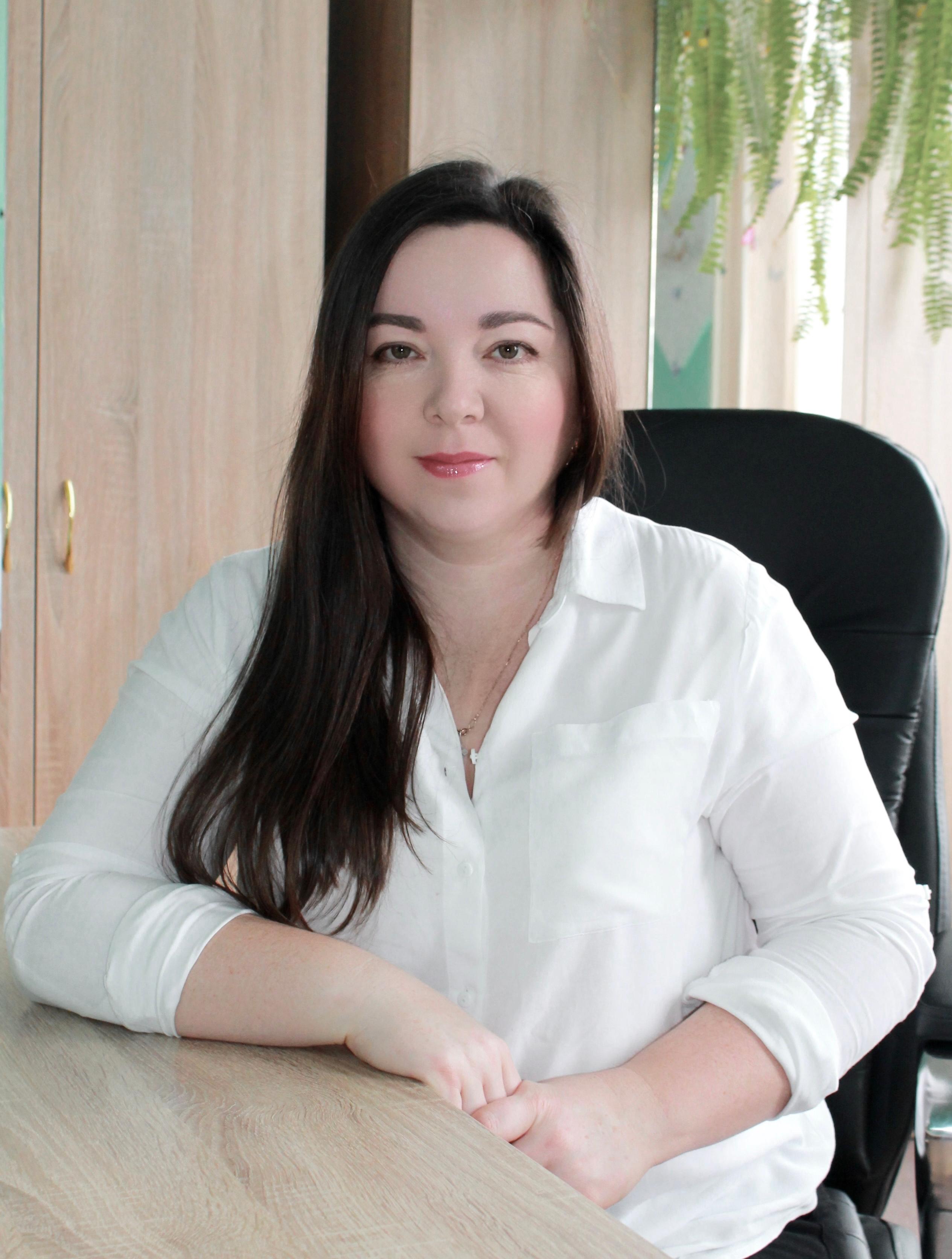 Кельметр Олеся Петровна