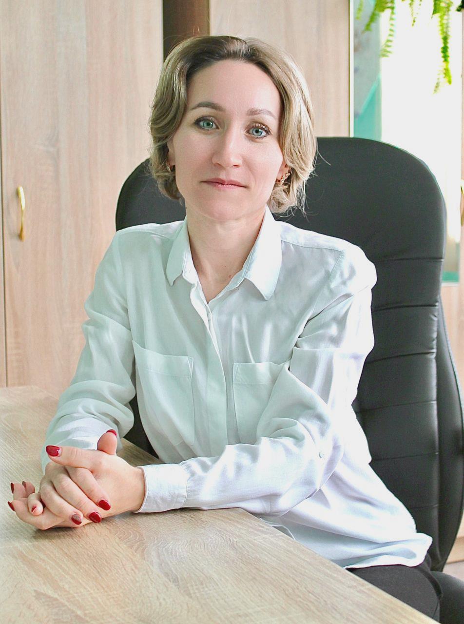 Москвина Валентина Сергеевна