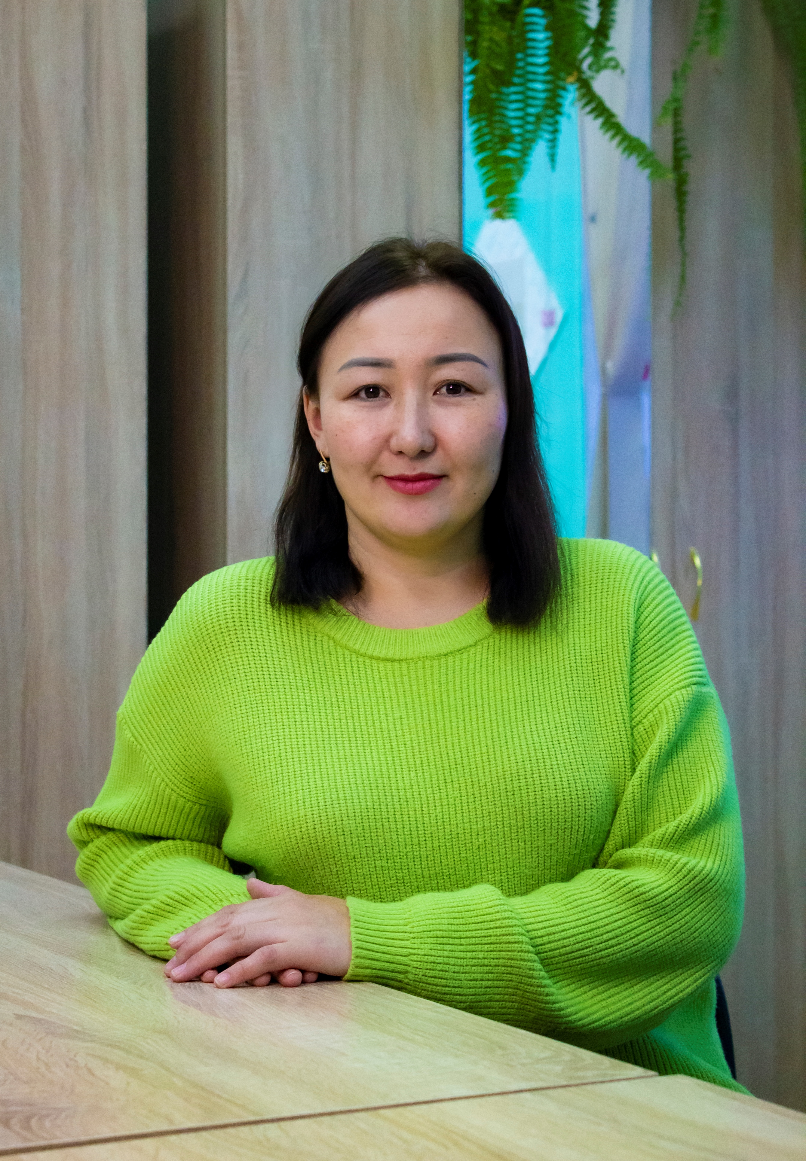 Нурхатова Гульжаз Аргынбековна