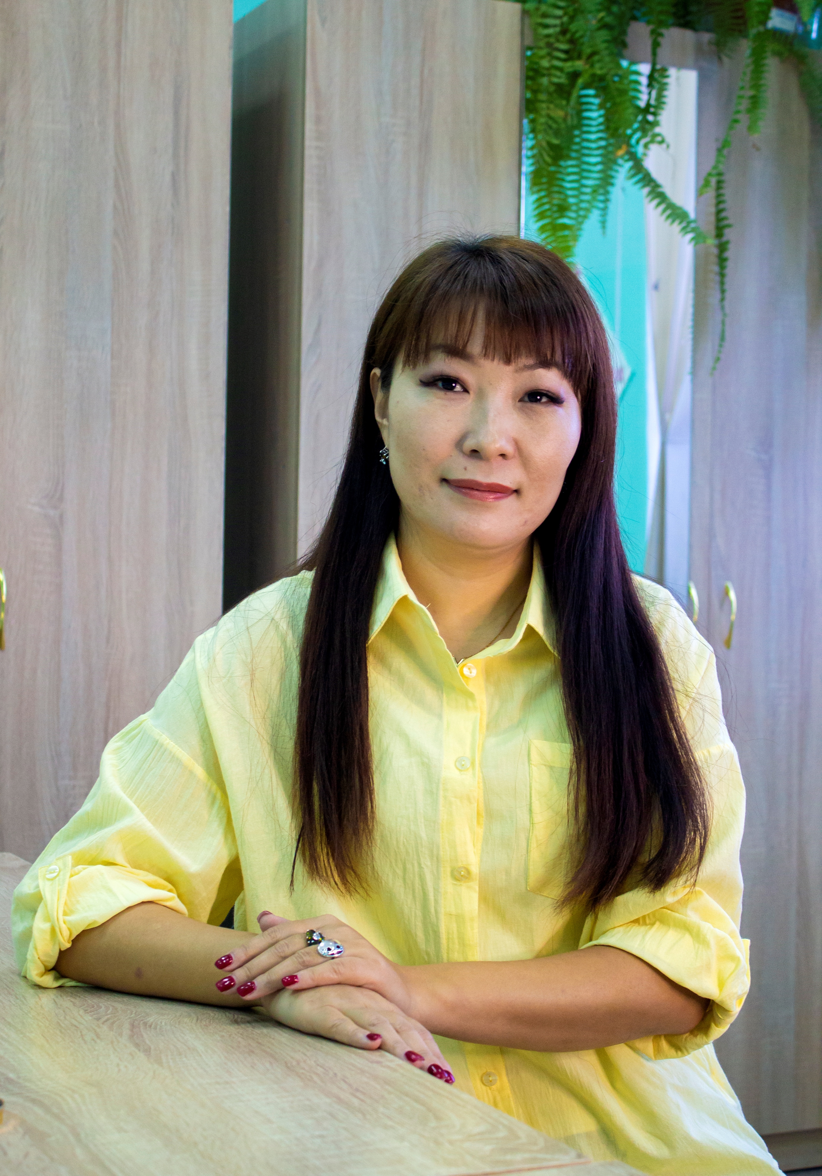 Төлегенқызы Айдана