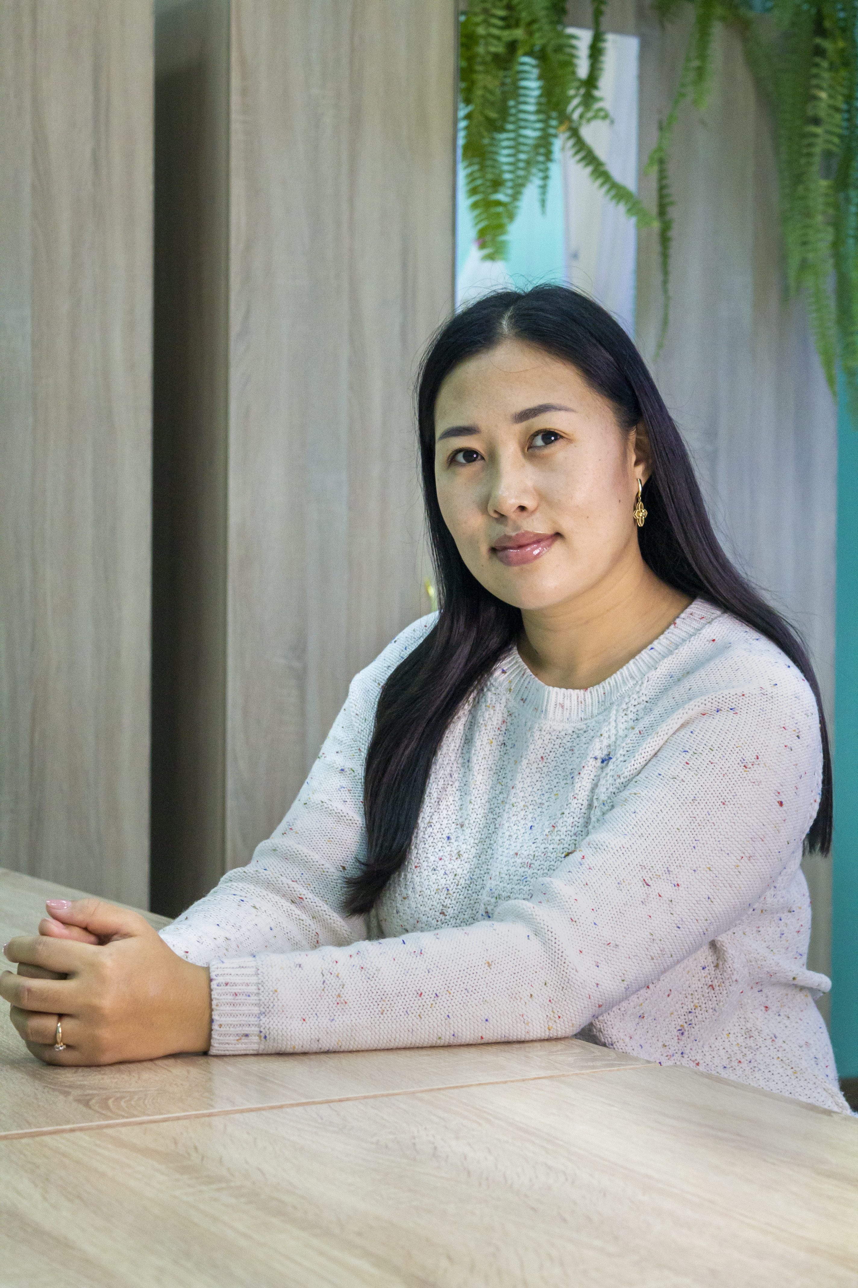 Фазымова Аяулым Женісқызы