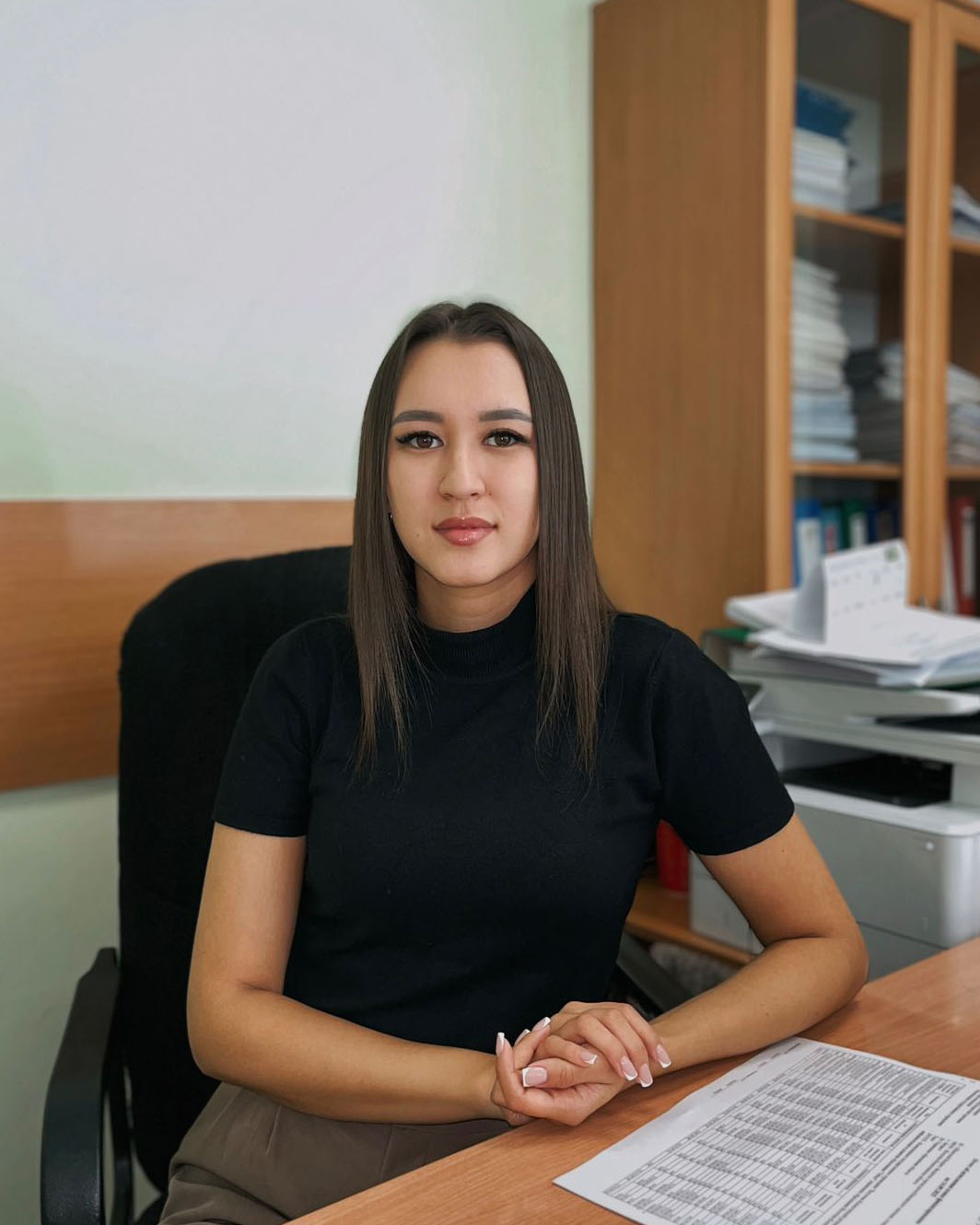 Рахимбаева Амина Маратовна