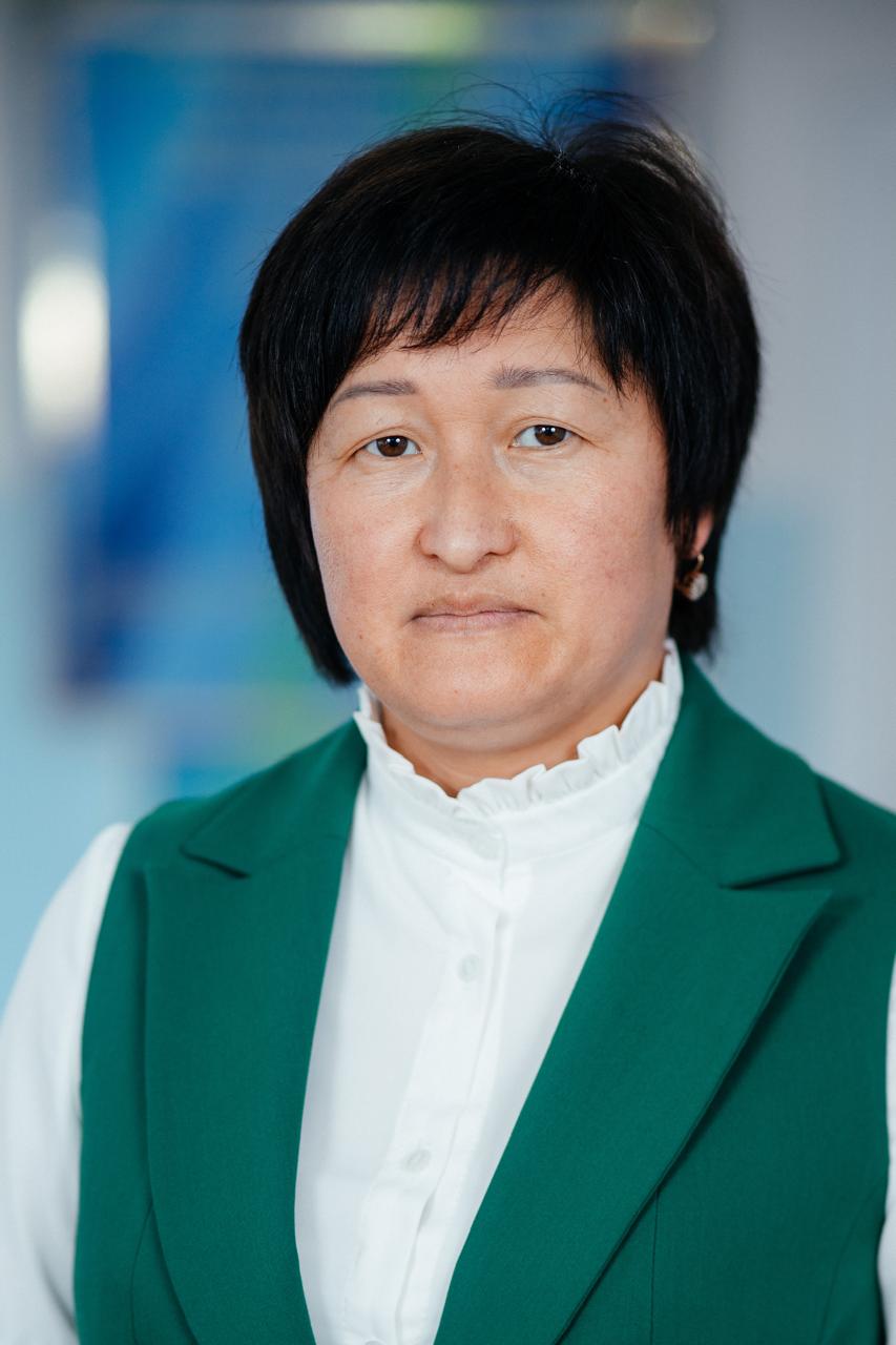 Уалханова Назгуль Каирбековна